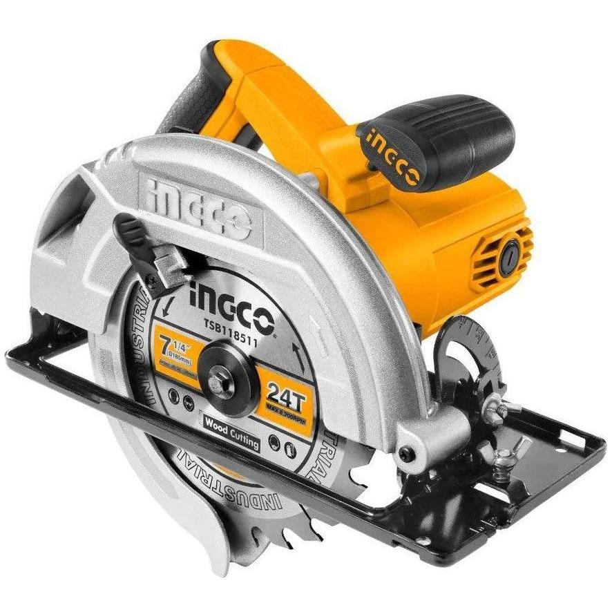 Ingco CS185682 Circular Saw 1600W 7 Ingco CS185682 Circular Saw 1600W 7